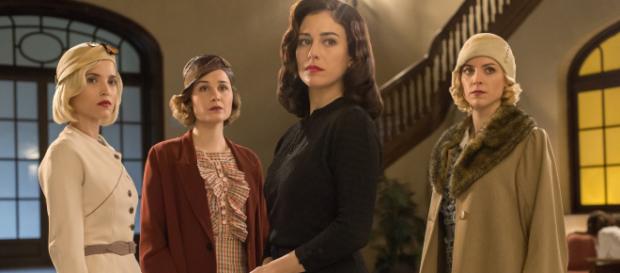 'Las chicas del cable' regresa el próximo 7 de septiembre con su tercera temporada 'Las chicas del cable' regresa el próximo 7 de septiembre con su tercera temporada