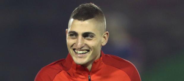 Marco Verratti s'est vu proposé un contrat XXL pour le convaincre de rester à Paris jusqu'en 2023. Marco Verratti s'est vu proposé un contrat XXL pour le convaincre de rester à Paris jusqu'en 2023.