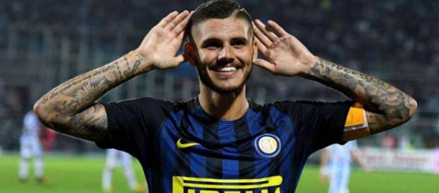 Mauro Icardi est en train de revenir dans les intentions de recrutement du Real Madrid durant ce mercato. Mauro Icardi est en train de revenir dans les intentions de recrutement du Real Madrid durant ce mercato.
