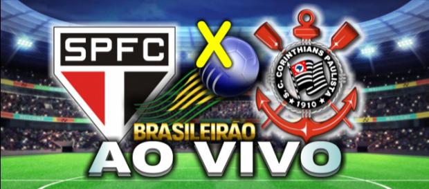 Neste sábado tem São Paulo e Corinthians no Morumbi Neste sábado tem São Paulo e Corinthians no Morumbi
