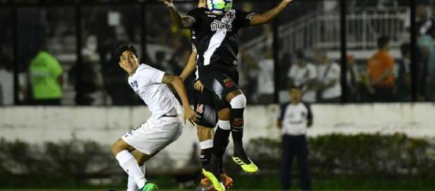 Pedro salva o Flu de derrota em clássico contra o Vasco (Foto: André Durão) Pedro salva o Flu de derrota em clássico contra o Vasco (Foto: André Durão)