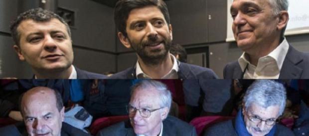 Roberto Speranza sarà coordinatore di MDP, ma proseguono le discussioni su 'cosa sarà' Liberi e Uguali Roberto Speranza sarà coordinatore di MDP, ma proseguono le discussioni su 'cosa sarà' Liberi e Uguali