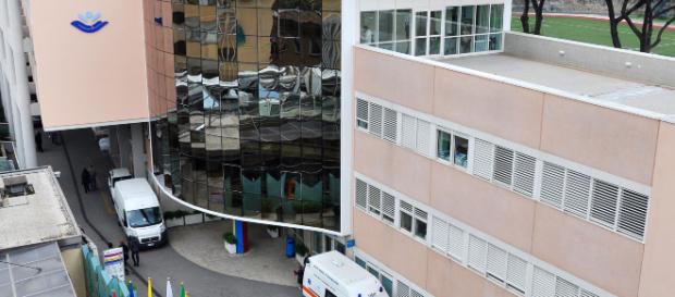 Roma, bimba ferita da una pistola ad aria compressa. Ora è ricoverata al Bambino Gesù - ospedalebambinogesu.it Roma, bimba ferita da una pistola ad aria compressa. Ora è ricoverata al Bambino Gesù - ospedalebambinogesu.it