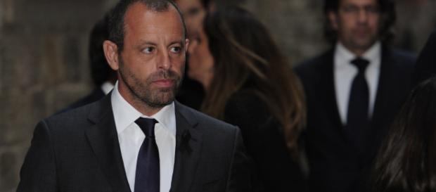 Sandro Rosell, expresidente del FC Barcelona, será trasladado a una prisión catalana Sandro Rosell, expresidente del FC Barcelona, será trasladado a una prisión catalana