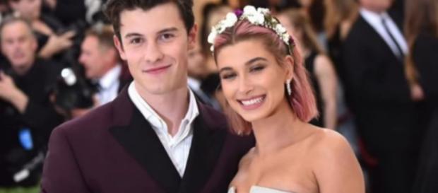 Shawn Mendes felicitó a su ex novia Hailey Baldwin por su compromiso con Justin Bieber Shawn Mendes felicitó a su ex novia Hailey Baldwin por su compromiso con Justin Bieber