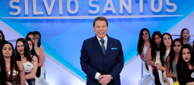 Silvio Santos não ficou satisfeito com os números do SBT Brasil Silvio Santos não ficou satisfeito com os números do SBT Brasil