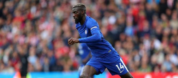 Tiémoué Bakayoko sarebbe tra gli obiettivi di mercato dell'Inter Tiémoué Bakayoko sarebbe tra gli obiettivi di mercato dell'Inter