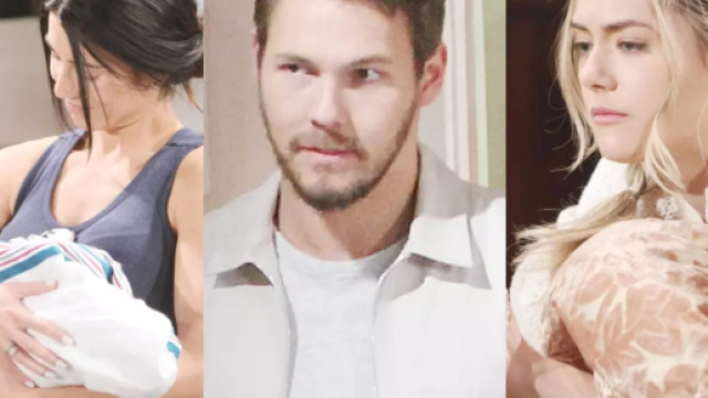 Anticipazioni Beautiful: Steffy prende una decisione sofferta