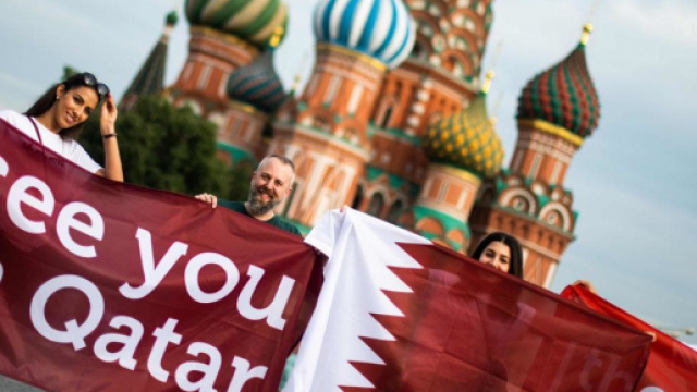Après la Russie, la prochaine coupe du monde aura lieu au Qatar
