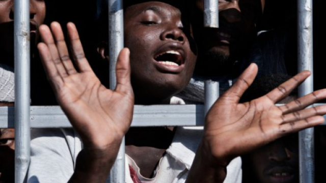 I centri di detenzione in Libia: la testimonianza di Giorgia Linardi a La7.