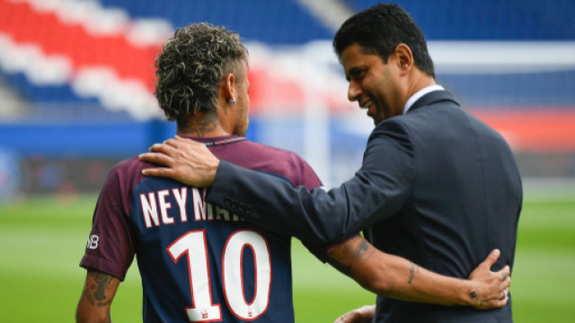 Neymar a rejeté les rumeurs l'envoyant au Real Madrid durant ce mercato estival.