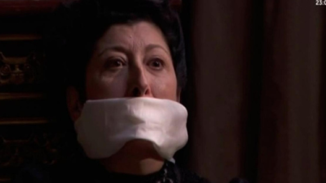 Una Vita, puntate italiane: Ursula rapita dalla Sotelo Ruz