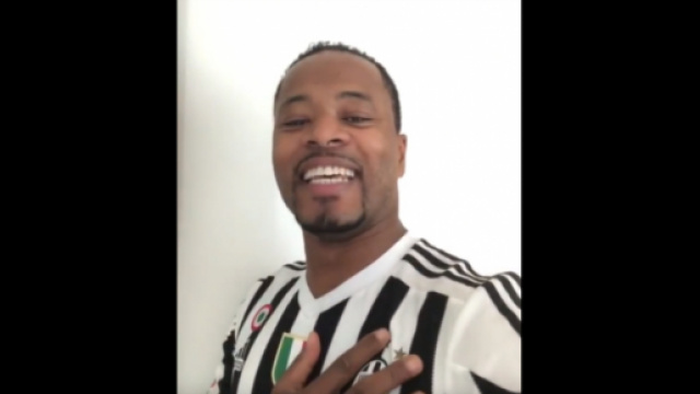 Vidéo. Patrice Evra chante du Bocelli pour souhaiter à sa manière la bienvenue à Ronaldo