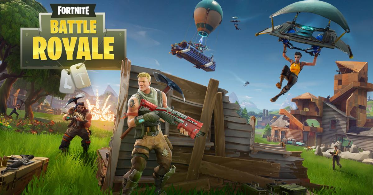 Fortnite Battle Royale Birthday Event Will Reward