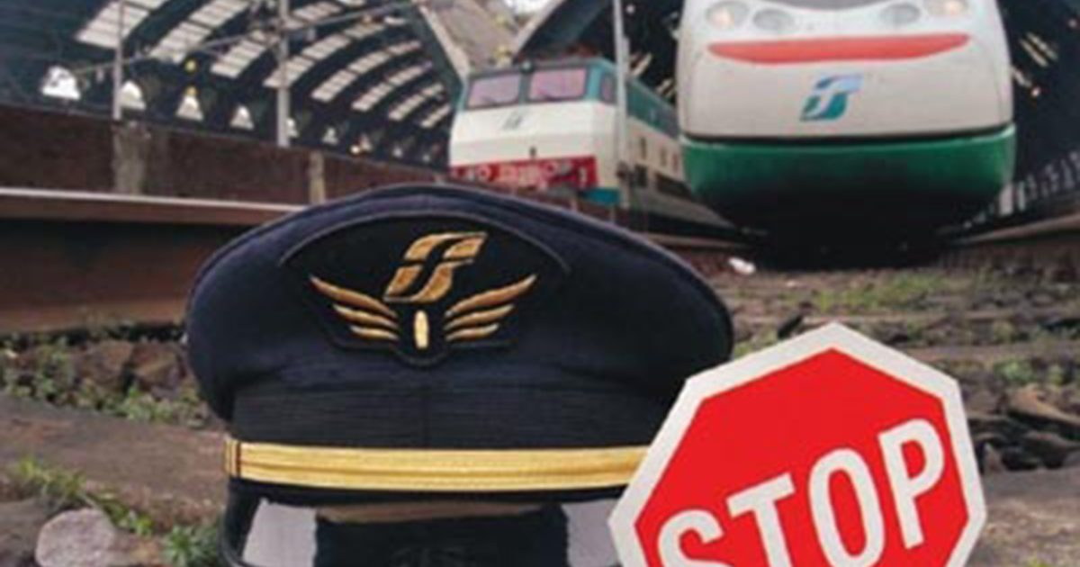 Sciopero Treni 21 E 22 Luglio 2018 Trenitalia Italo E Trenord Orari