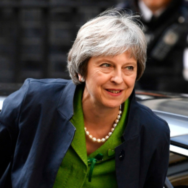 La UE advierte a May que su plan no zanja las dudas del Brexit