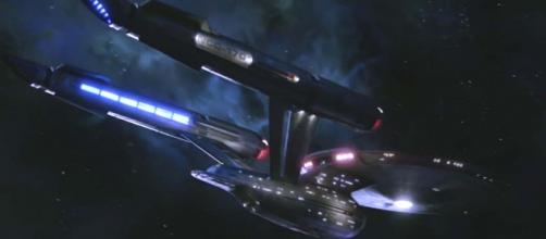 Netflix has uploaded the first trailer for "Star Trek Discovery" season 2. [Image Netflix UK & Ireland/YouTube]