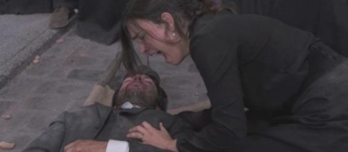 Anticipazioni Una Vita: Pablo muore tra le braccia di Leonor
