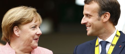 Macron-Merkel : ce qui les rapproche (ou non) sur la relance de l ... - lejdd.fr