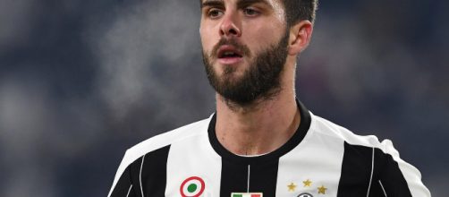 Miralem Pjanic - centrocampista della Juventus