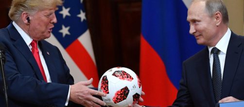 Trump y Putin califican como todo un éxito la cumbre de Helsinki