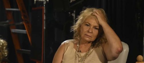 Roseanne Barr posted a bizarre video clip to her YouTube account explaining the racist tweet. [Image Roseanne Barr/YouTube]