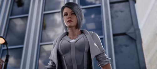 Sliver Sable and her team works for Norman Osborn in the new 'Spider-Man' game trailer [Image Credit: Marvel Entertainment/YouTube screencap]