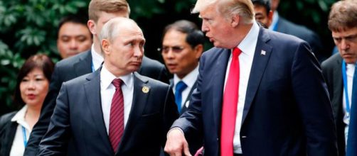 Trump afirmó que le dijo a Vladimir Putin que no toleraría más injerencia rusa