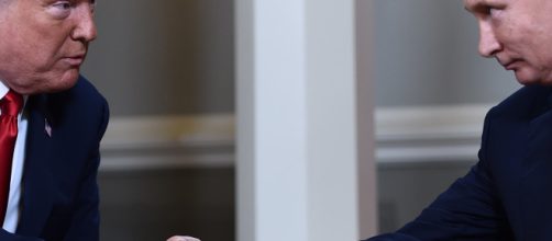 Trump invita a Putin a una nueva cumbre en Washington