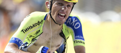 14eme étape : Majka console Tinkoff-Saxo, les Bleus toujours là ... - sport365.fr