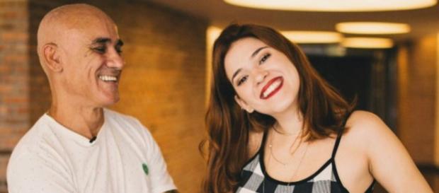 Ex-BBB Ana Clara também está no novo Vídeo Show Ex-BBB Ana Clara também está no novo Vídeo Show