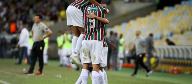 Flu comemora 116 anos e prepara-se para o Brasileirão (Foto: UOL Esporte) Flu comemora 116 anos e prepara-se para o Brasileirão (Foto: UOL Esporte)