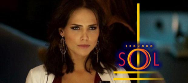 Letícia Colin se tornou o grande destaque de Segundo Sol Letícia Colin se tornou o grande destaque de Segundo Sol