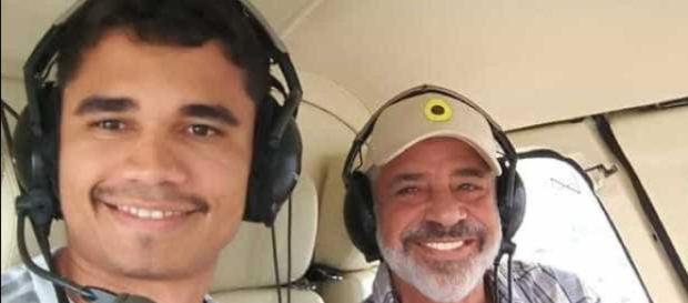 Lulu Santos e Clebson Teixeira assumem namoro Lulu Santos e Clebson Teixeira assumem namoro