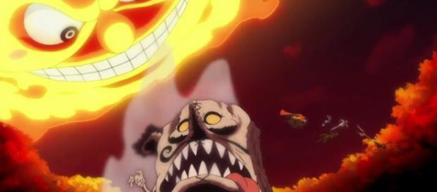 'One Piece': en el capítulo 846 se revela la nube tormentosa 'One Piece': en el capítulo 846 se revela la nube tormentosa
