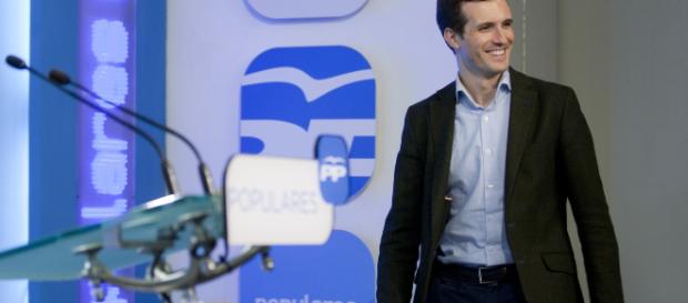 Pablo Casado nuevo presidente del PP con el 60% de los votos Pablo Casado nuevo presidente del PP con el 60% de los votos