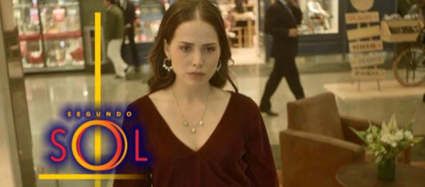 Rosa entra em uma nova fase, na novela Segundo Sol Rosa entra em uma nova fase, na novela Segundo Sol