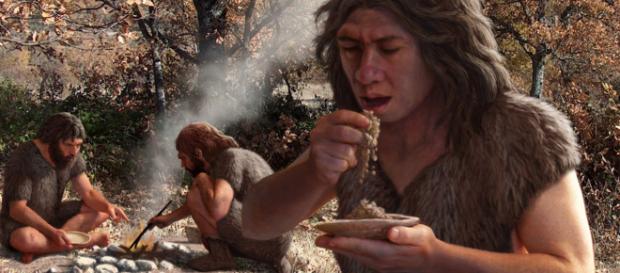 Estudio de la Universidad de Leiden reveló que los neandertales podían hacer fuego Estudio de la Universidad de Leiden reveló que los neandertales podían hacer fuego