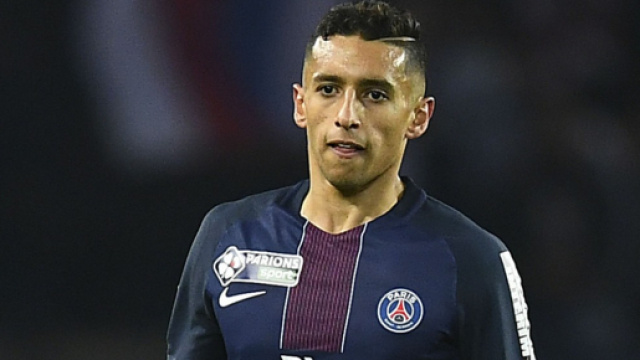 Marquinhos est dans le viseur de Manchester United, mais devrait rester à Paris pour le moment.