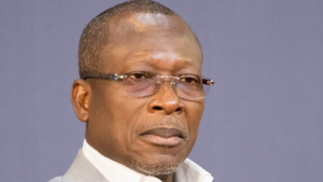 Patrice Talon, président du Bénin