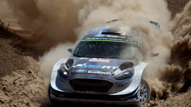 Al Rally Italia Sardegna 2018 &egrave; stato assegnato un importante riconoscimento da parte della Fia.