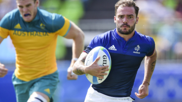Rugby à VII : première journée mitigée pour les Français - Rio ... - lefigaro.fr