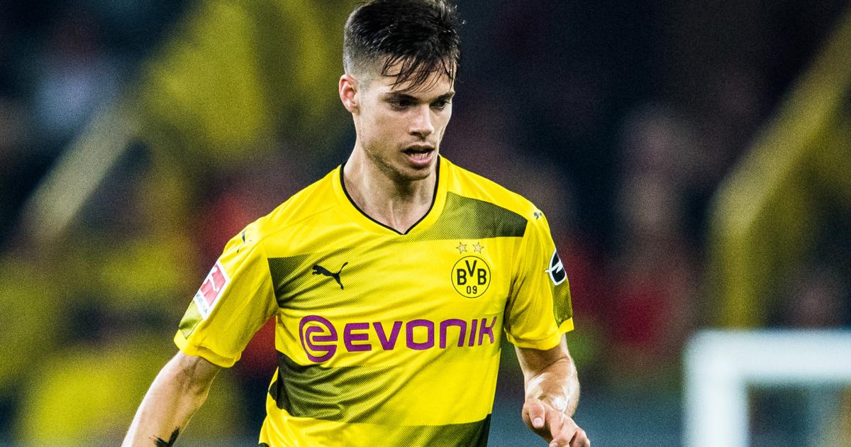 Rumeur Mercato : Le PSG songe toujours à Julian Weigl si ...