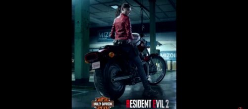 Capcom announced new details for 'Resident Evil 2' at San Diego Comic-Con. - [Let's Talk Resident Evil / YouTube screencap]