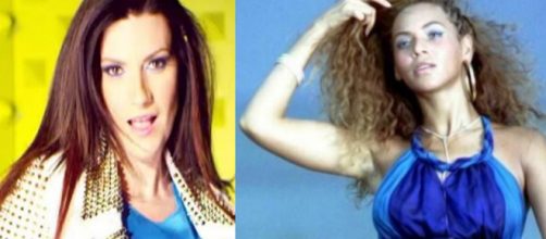 Laura Pausini sbeffeggia Beyoncé Knowles. Blasting News