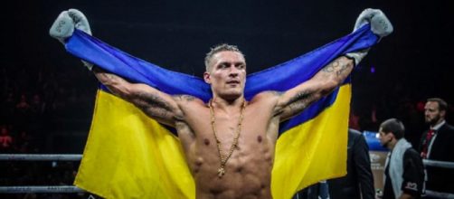 Oleksandr Usyk, nuovo campione mondiale indiscusso dei pesi massimi leggeri