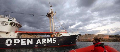 Open Arms denuncia la Guardia Costiera libica. Libia: 'sono solo calunnie'. - cronacasocial.com