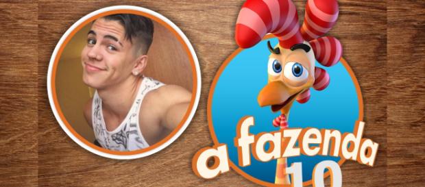 Biel é um dos cotados para A Fazenda 10 Biel é um dos cotados para A Fazenda 10