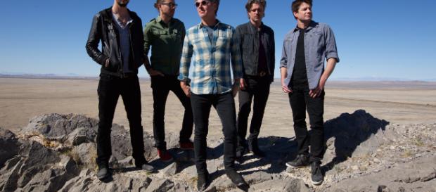 Collective Soul is on tour this summer. (Joseph Guay - used with permission from ABC) Collective Soul is on tour this summer. (Joseph Guay - used with permission from ABC)