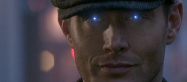 Dean aparece possuído por arcanjo Miguel em trailer liberado na SDCC Dean aparece possuído por arcanjo Miguel em trailer liberado na SDCC